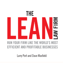 The Lean Law Firm Podcast